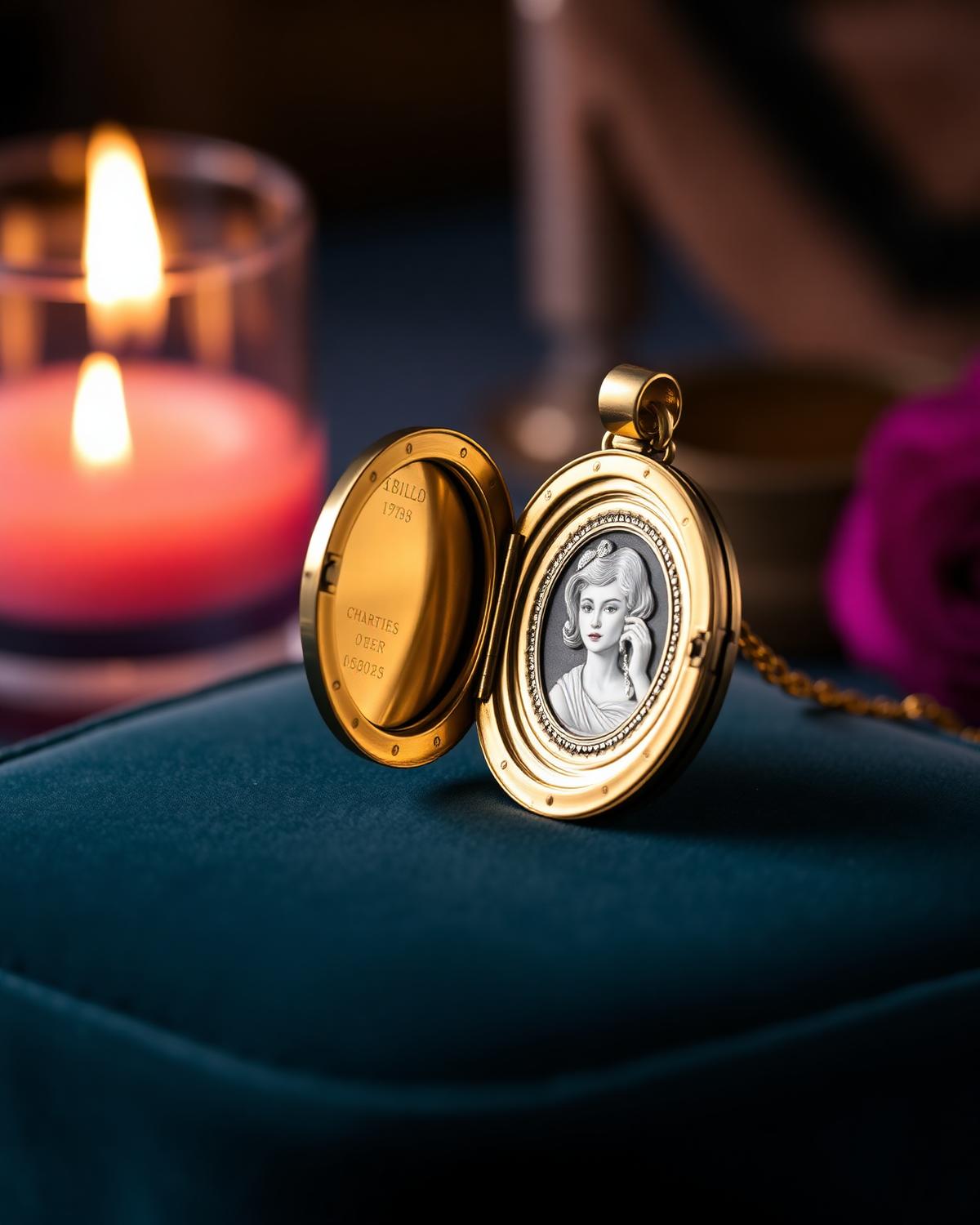 The Letter Locket